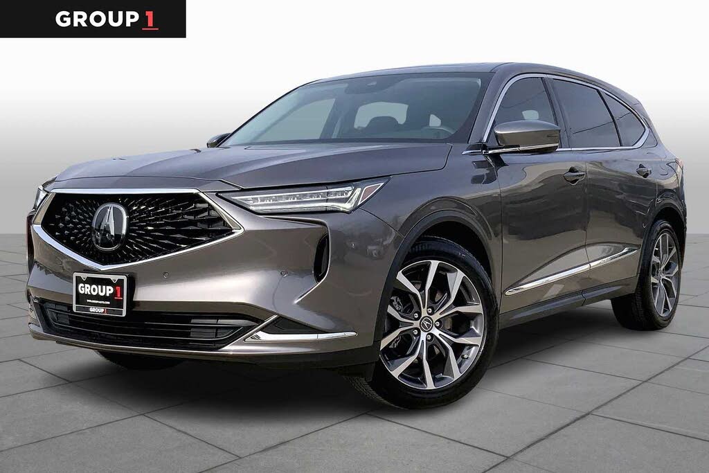 2023 Acura MDX FWD with Technology Package