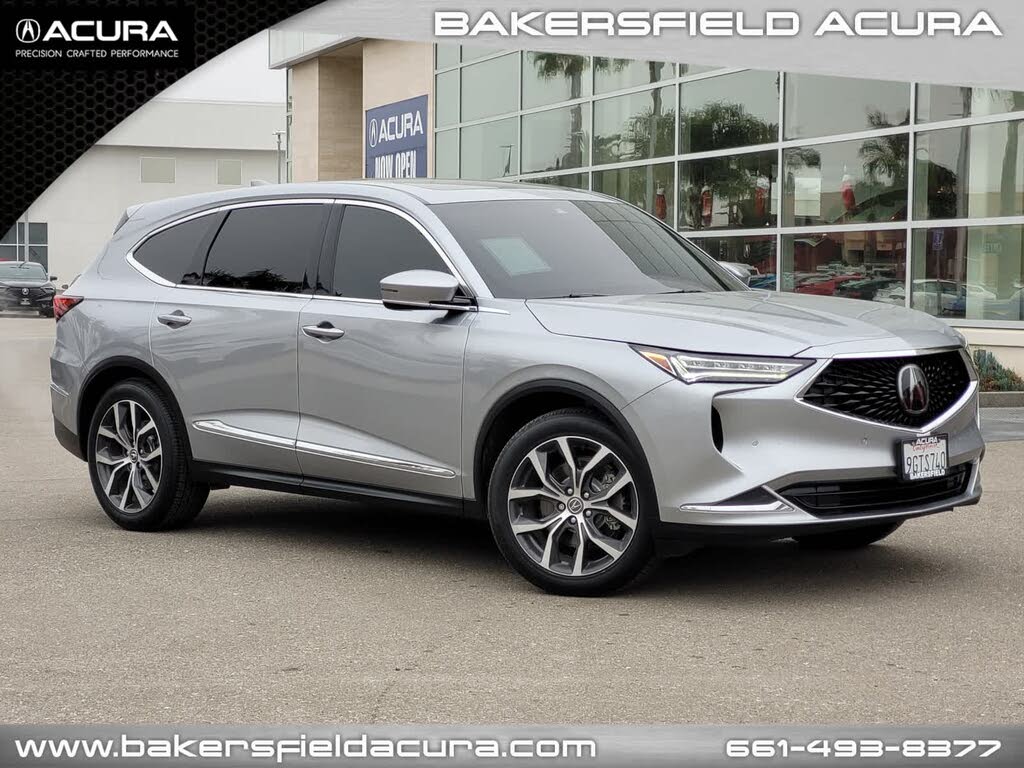 2023 Acura MDX FWD with Technology Package