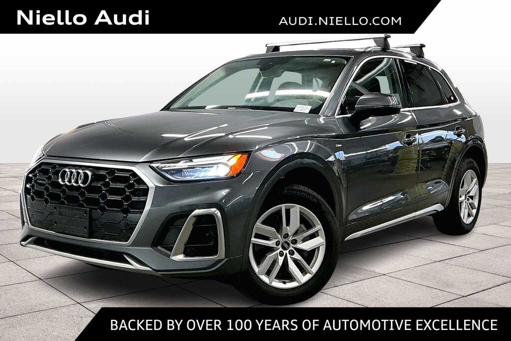 2023 Audi Q5 quattro Premium S Line 45 TFSI