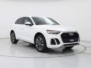 Audi Q5 quattro Premium Plus S Line 45 TFSI
