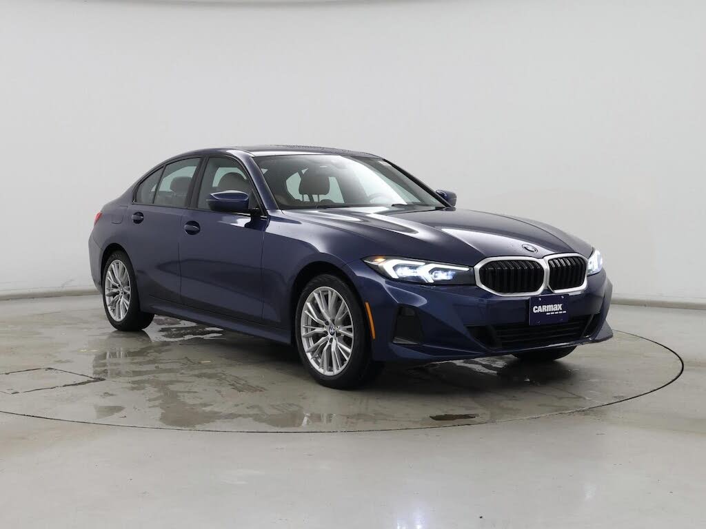 2023 BMW 3 Series 330i xDrive AWD