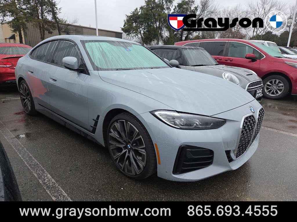 2023 BMW 4 Series 430i Gran Coupe xDrive