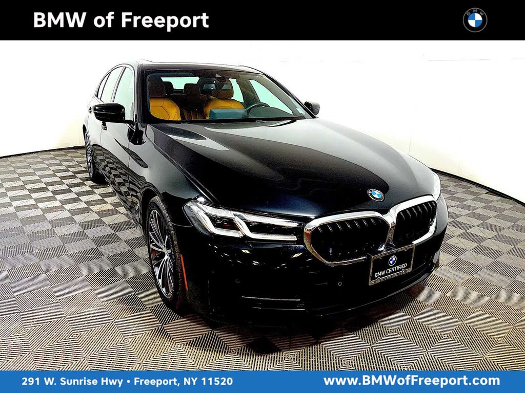 2023 BMW 5 Series 530i xDrive AWD