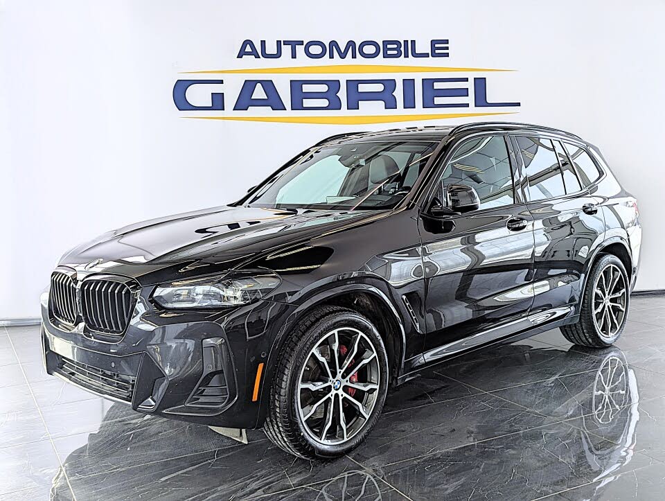 BMW X3 xDrive30i AWD 2023