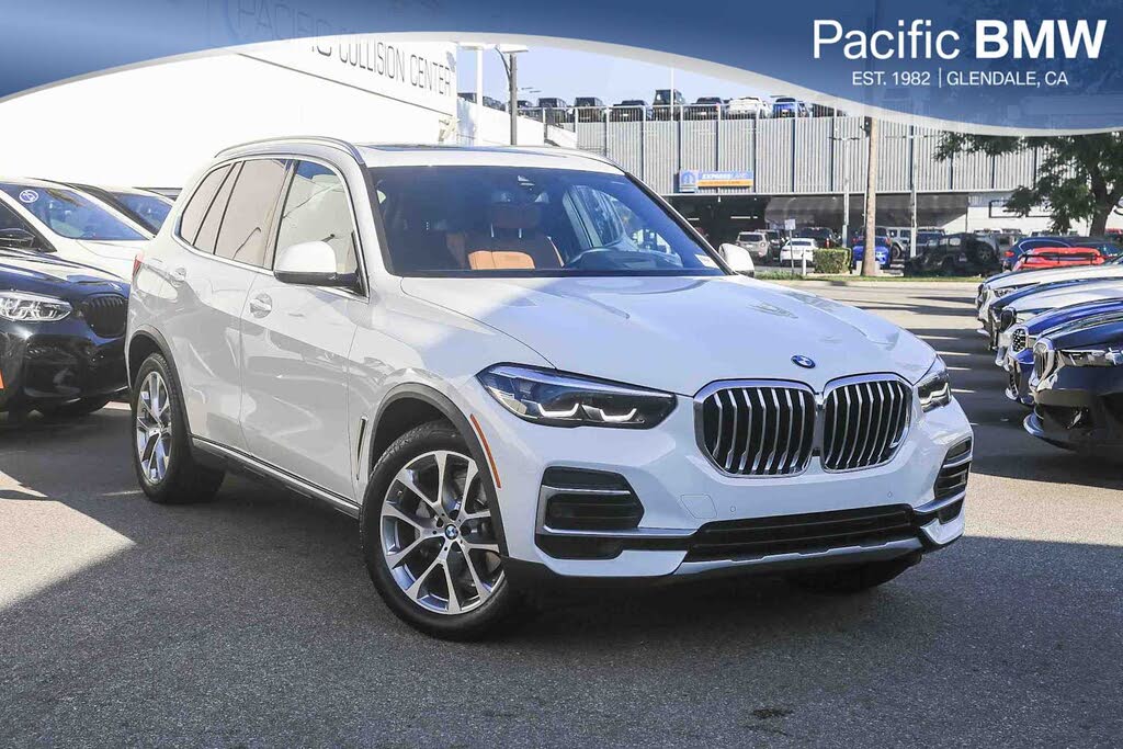 2023 BMW X5 sDrive40i RWD