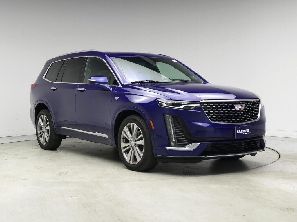 2023 Cadillac XT6 Premium Luxury AWD