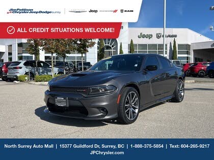 2023 Dodge Charger GT RWD