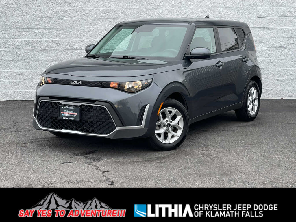 2023 Kia Soul LX FWD