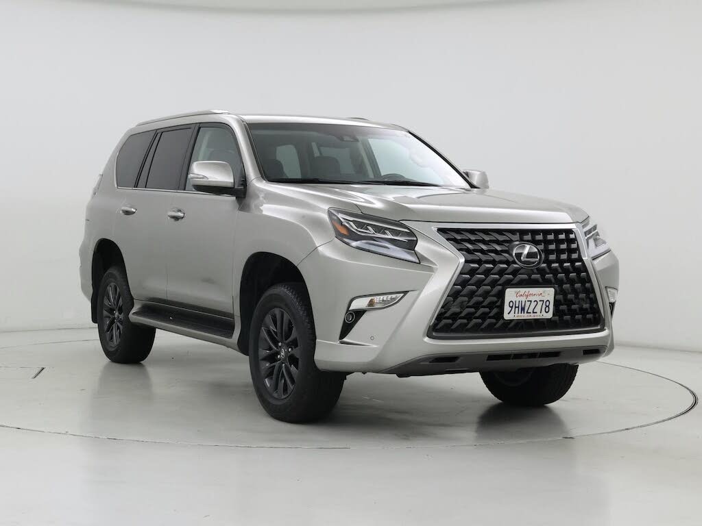 2023 Lexus GX 460 AWD