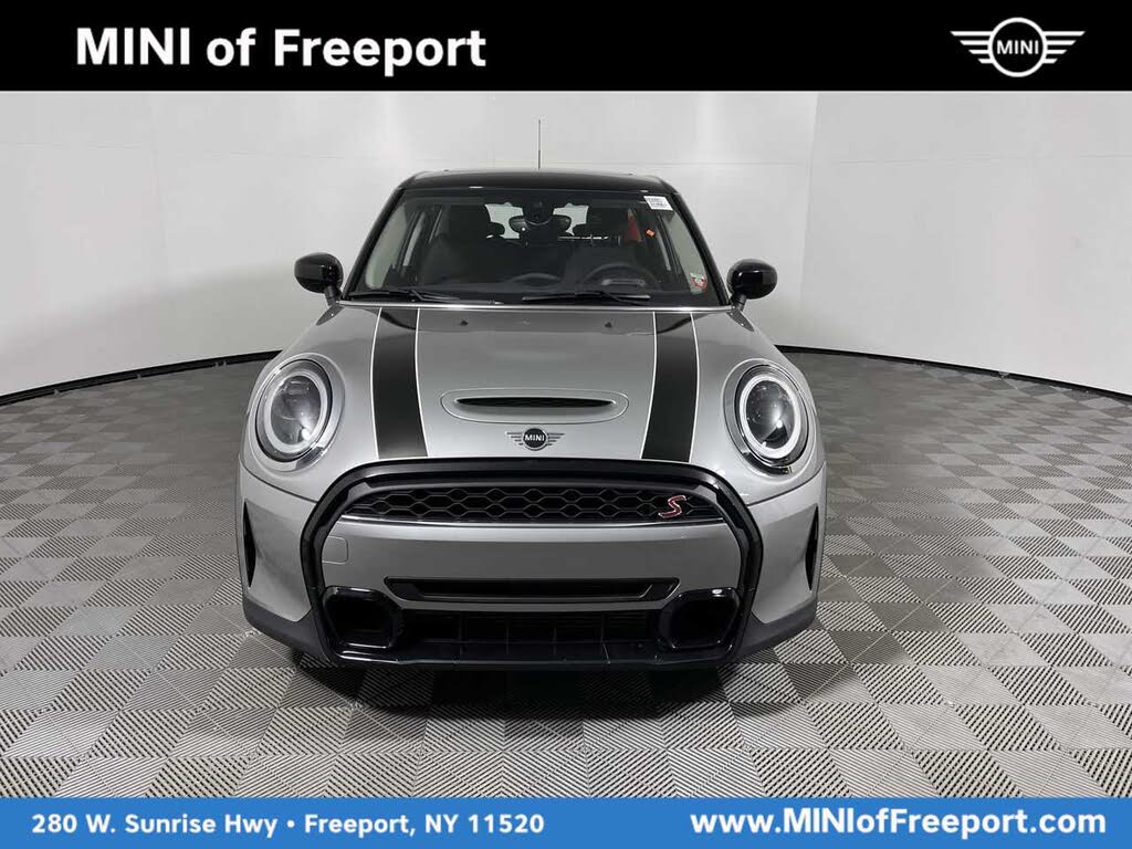 2023 MINI Cooper S 4-Door Hatchback FWD