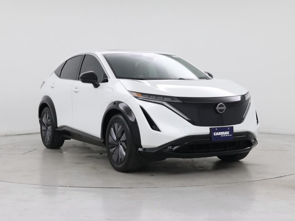 2023 Nissan Ariya Evolve+ FWD