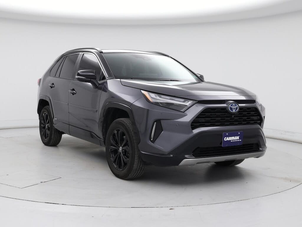 2023 Toyota RAV4 Hybrid XSE AWD