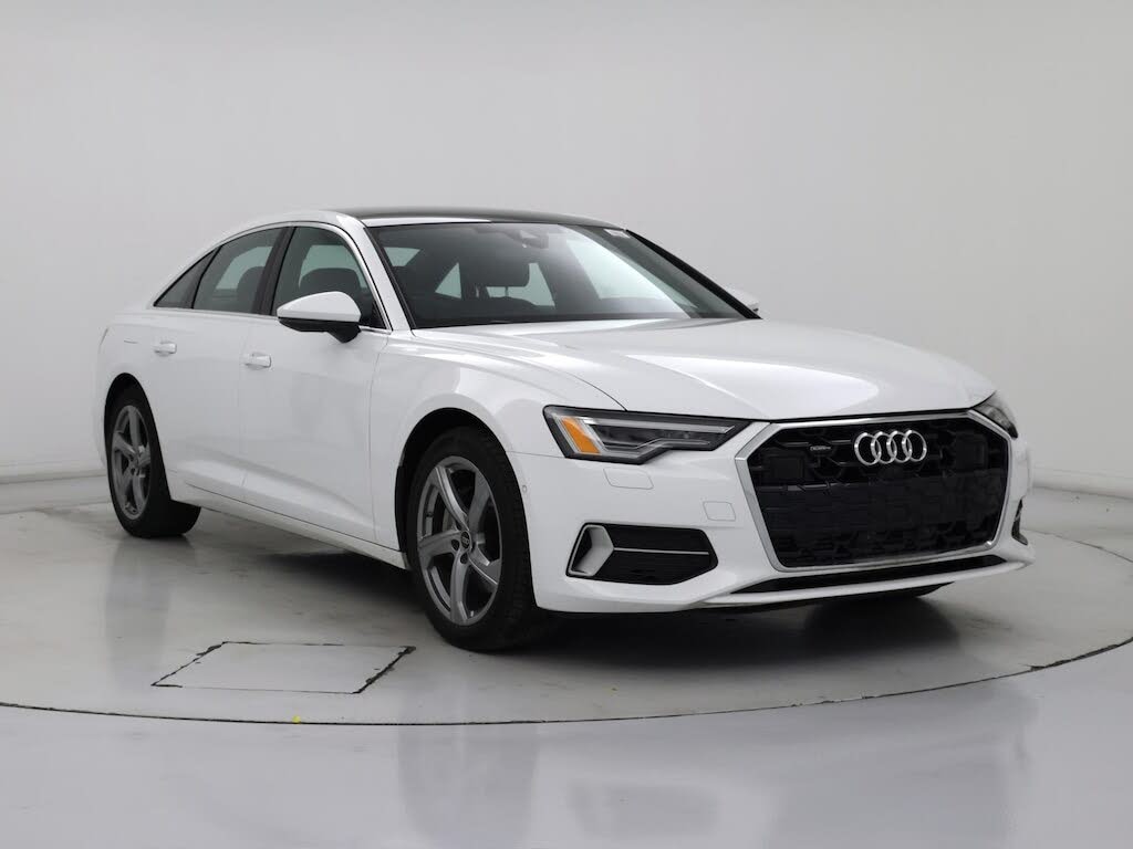 2024 Audi A6 quattro Premium Plus 45 TFSI AWD