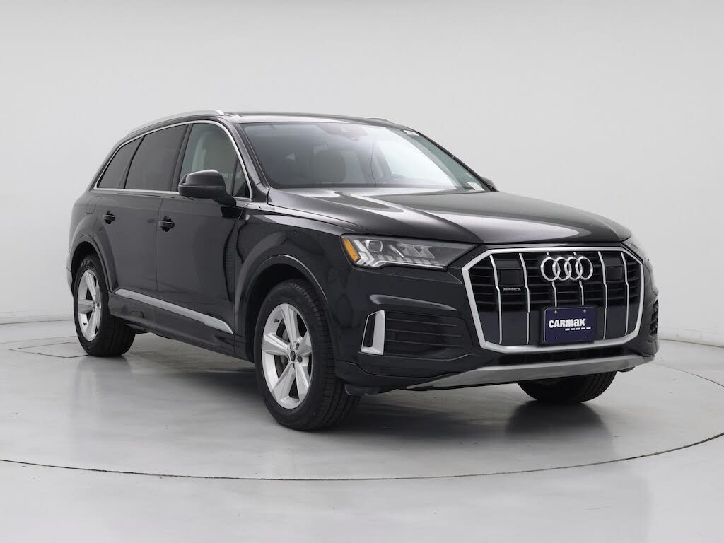 2024 Audi Q7 quattro Premium Plus 45 TFSI