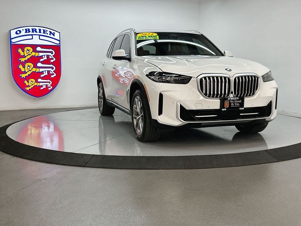 2024 BMW X5 xDrive40i AWD