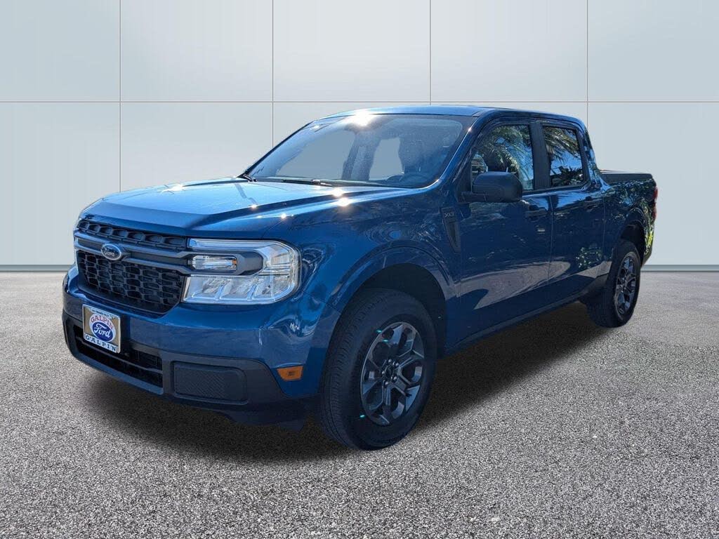 2024 Ford Maverick XLT SuperCrew FWD