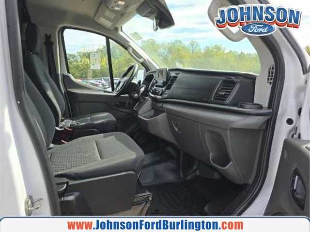 2024 Ford Transit Cargo 250 Low Roof LB RWD