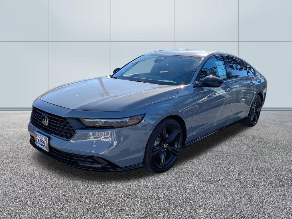 2024 Honda Accord Hybrid Sport-L FWD