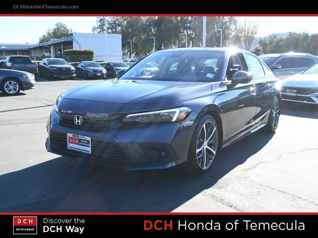2024 Honda Civic Touring FWD