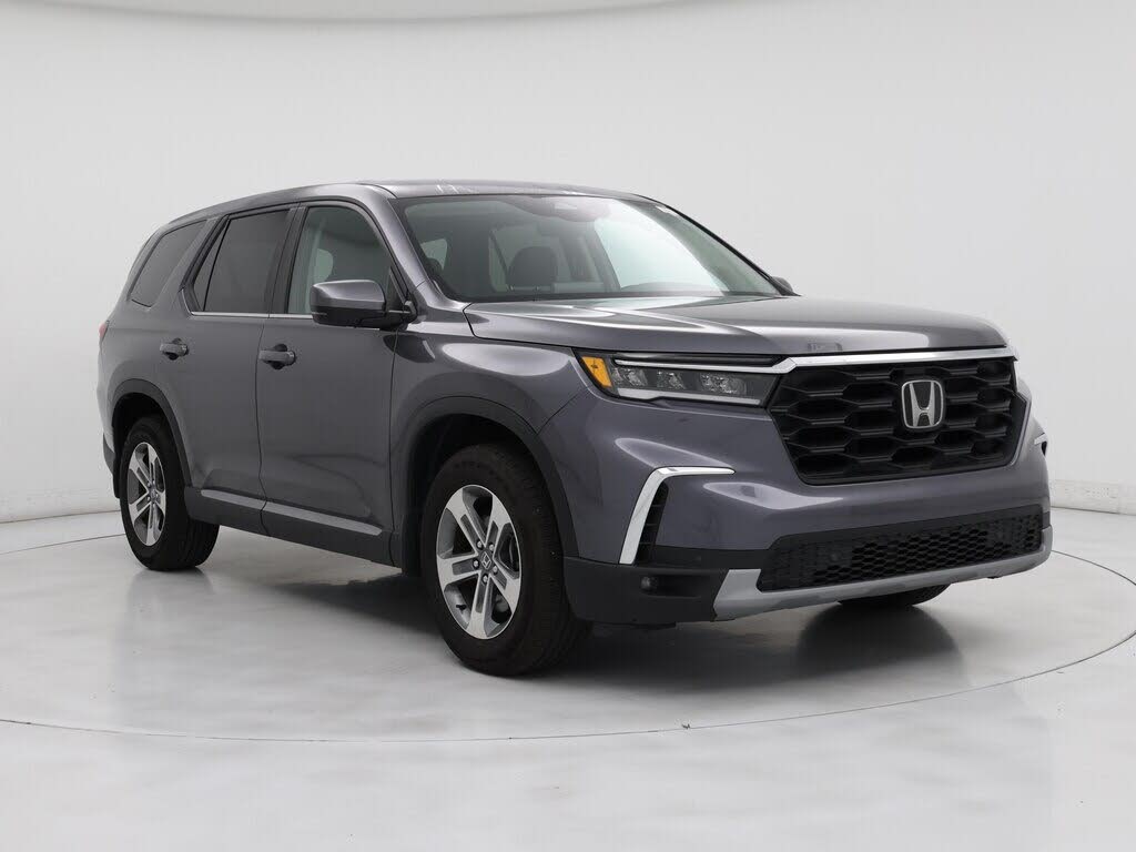 2024 Honda Pilot EX-L AWD