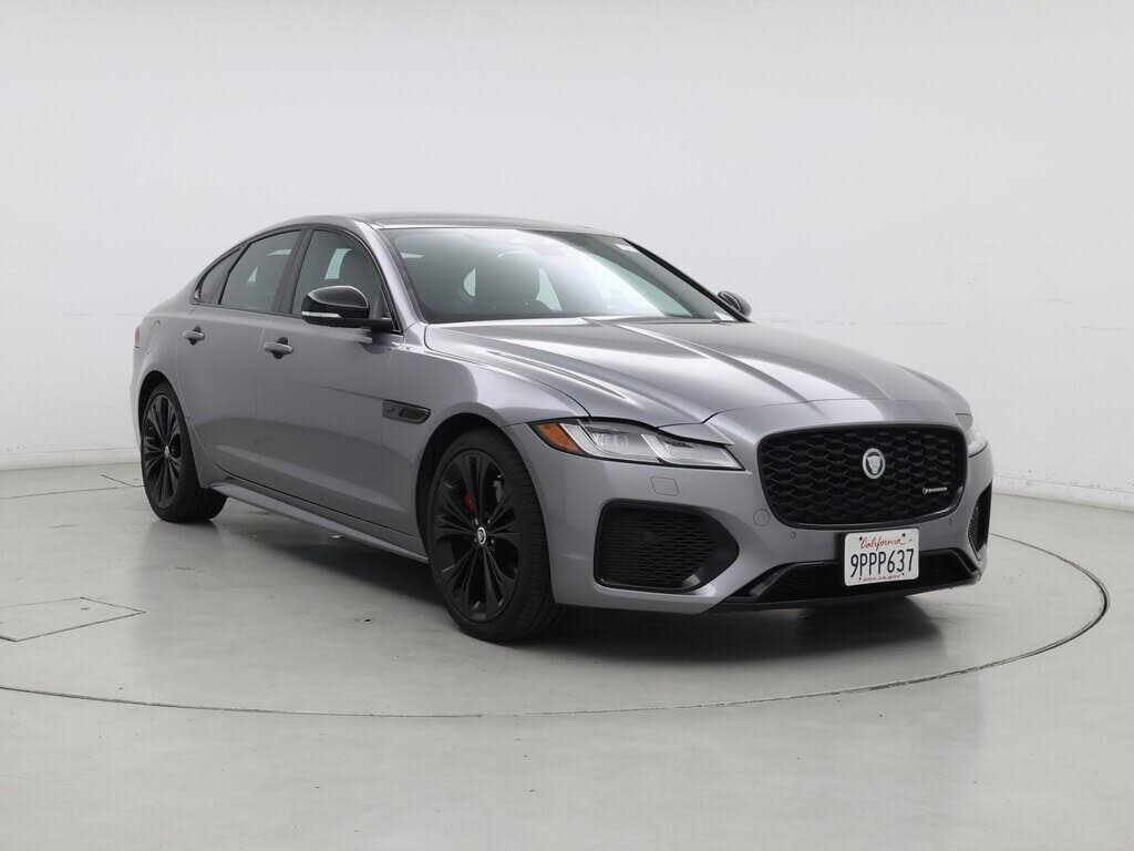 2024 Jaguar XF P300 R-Dynamic SE AWD