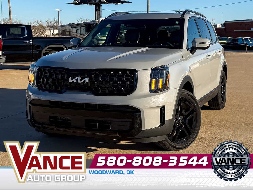 2024 Kia Telluride EX X-Line AWD