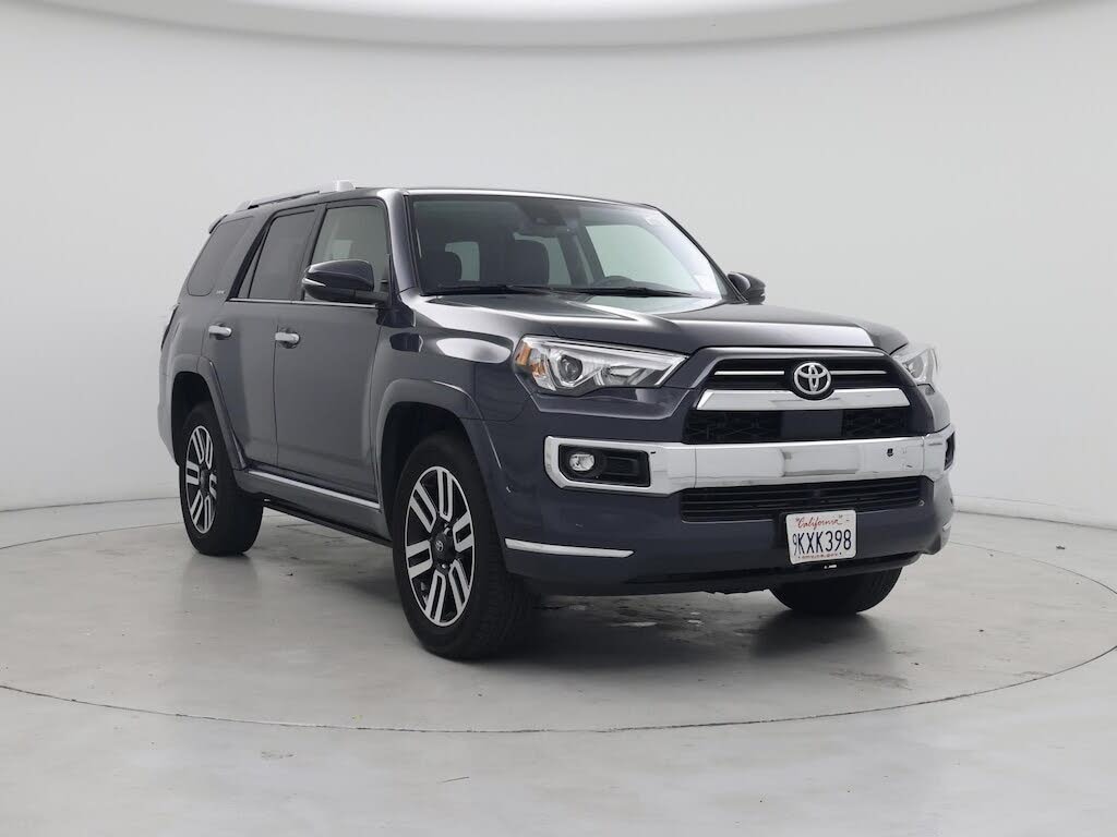 2024 Toyota 4Runner Limited 4WD