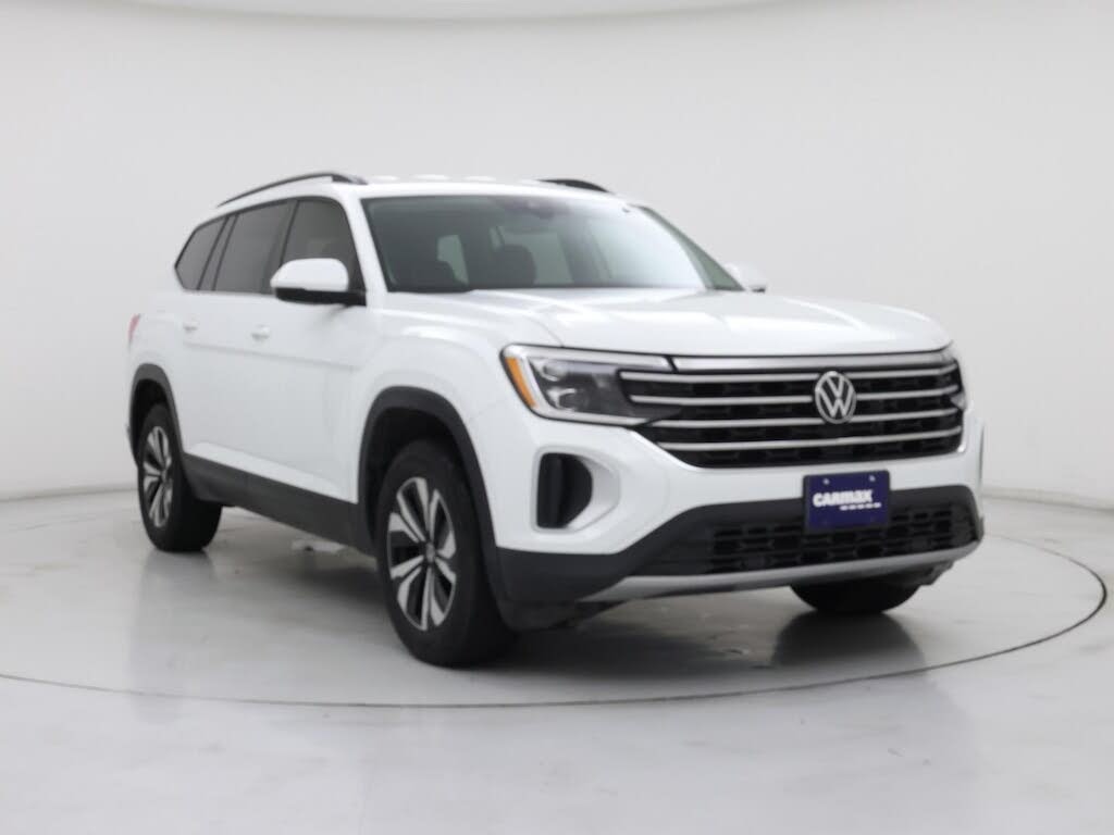 2024 Volkswagen Atlas SE FWD