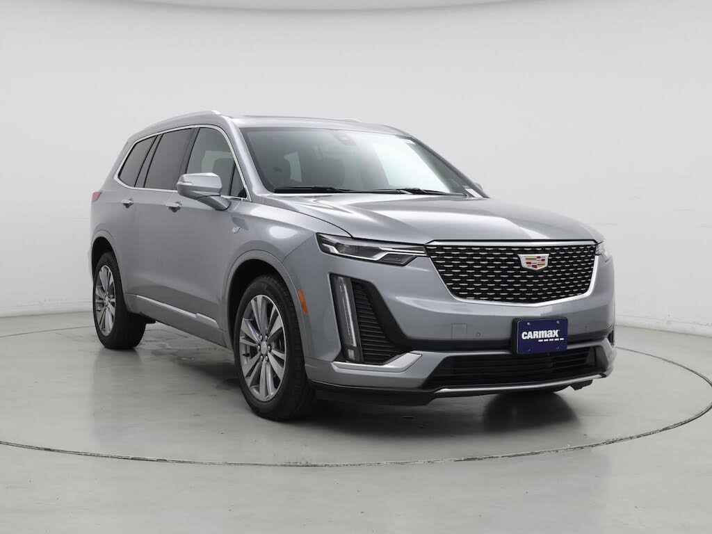 2025 Cadillac XT6 Premium Luxury AWD