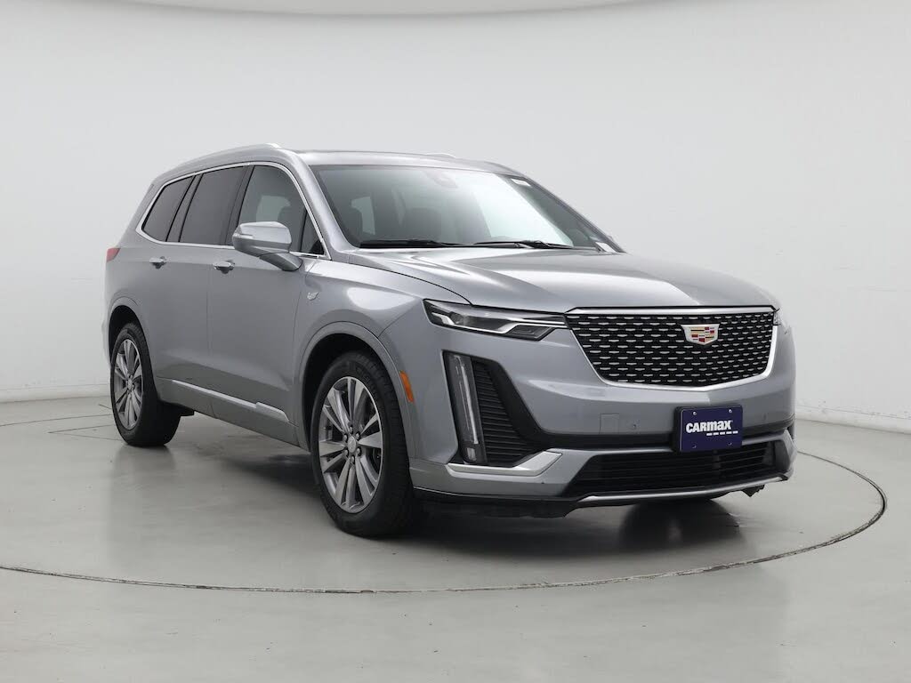 2025 Cadillac XT6 Premium Luxury FWD