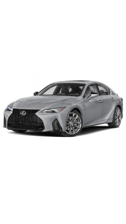 2025 Lexus IS 350 F Sport Design AWD