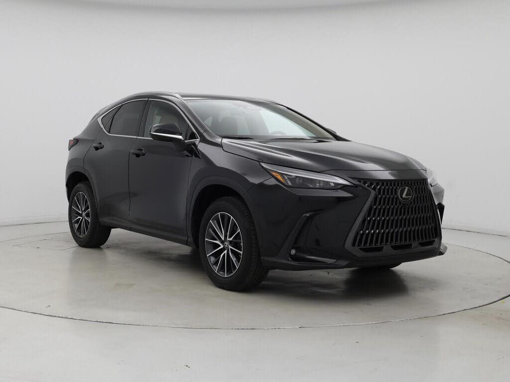2025 Lexus NX 350 Premium AWD