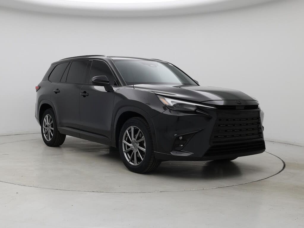 2025 Lexus TX 350 Luxury AWD
