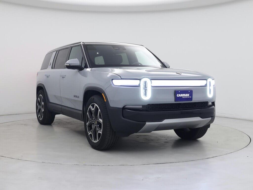 2025 Rivian R1S Adventure Dual Motor AWD