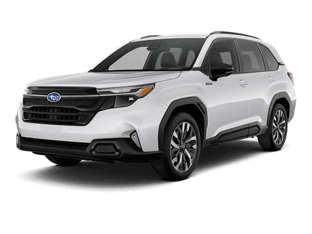 2025 Subaru Forester Hybrid Touring AWD