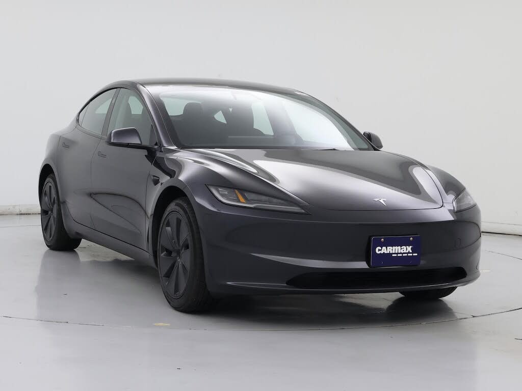 2025 Tesla Model 3 Long Range RWD