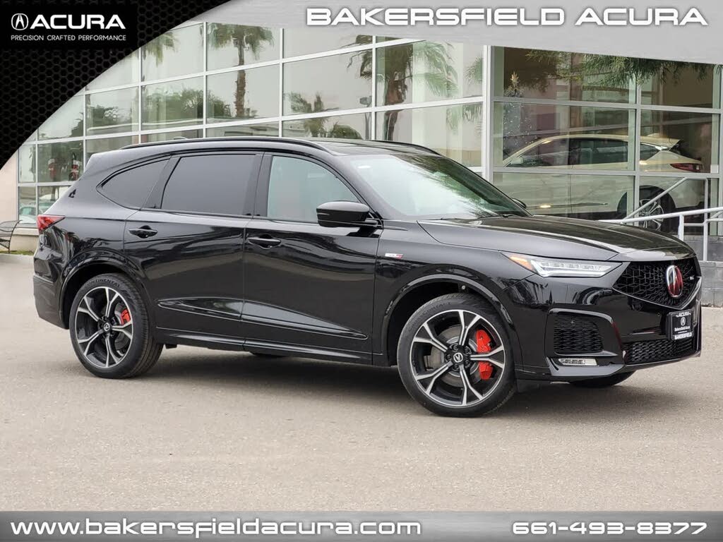 2026 Acura MDX Type S SH-AWD with Advance Package