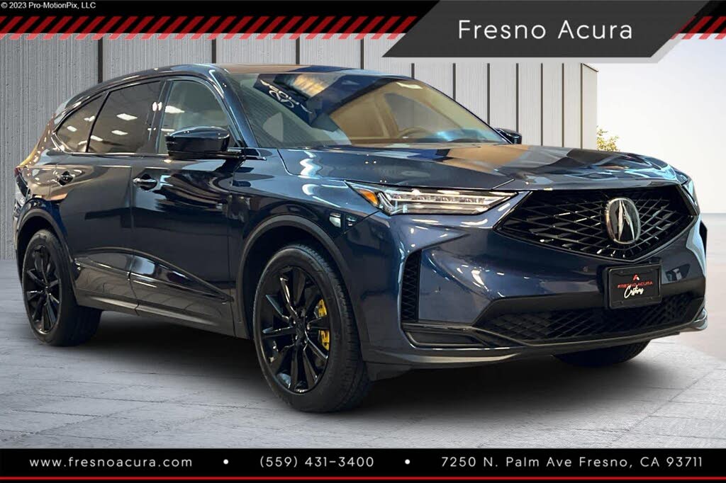 2026 Acura MDX FWD with Technology Package