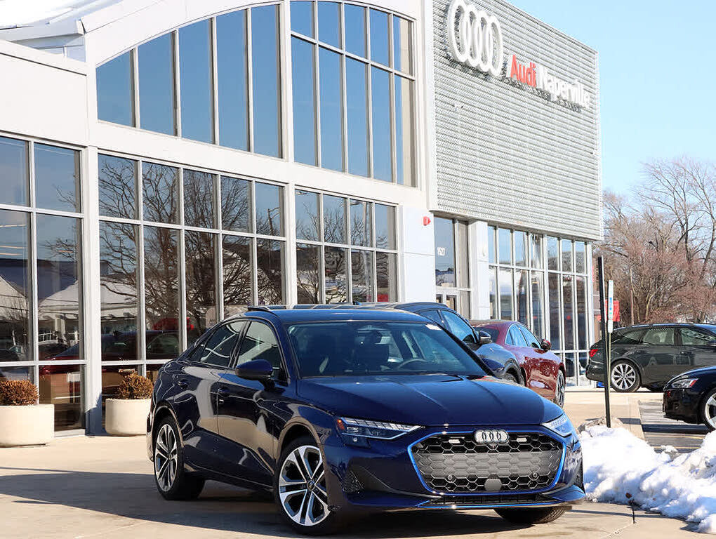 2026 Audi A3 quattro Premium Plus 40 TFSI