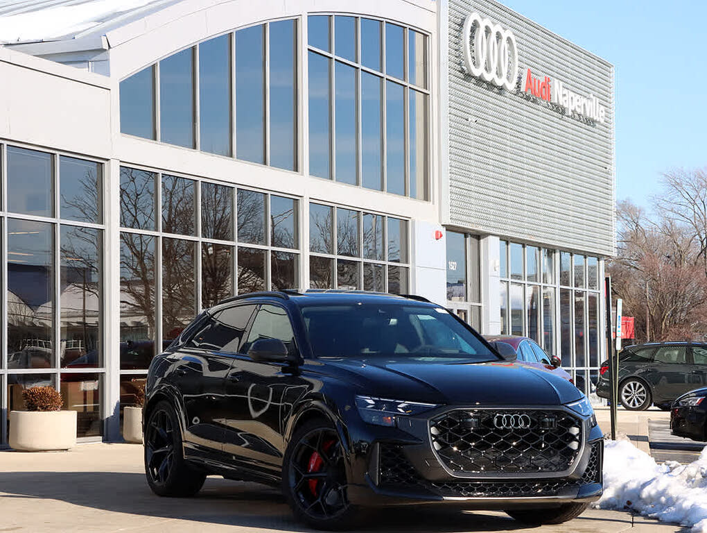2026 Audi RS Q8 4.0T quattro Performance
