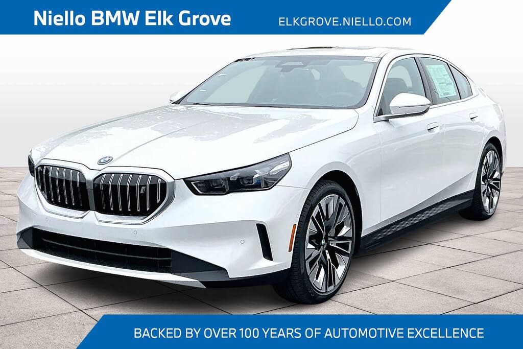 2026 BMW i5 eDrive40