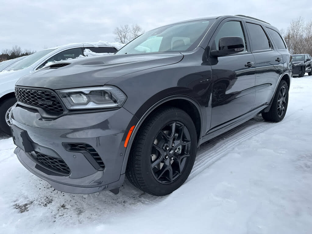 2026 Dodge Durango GT HEMI Plus AWD