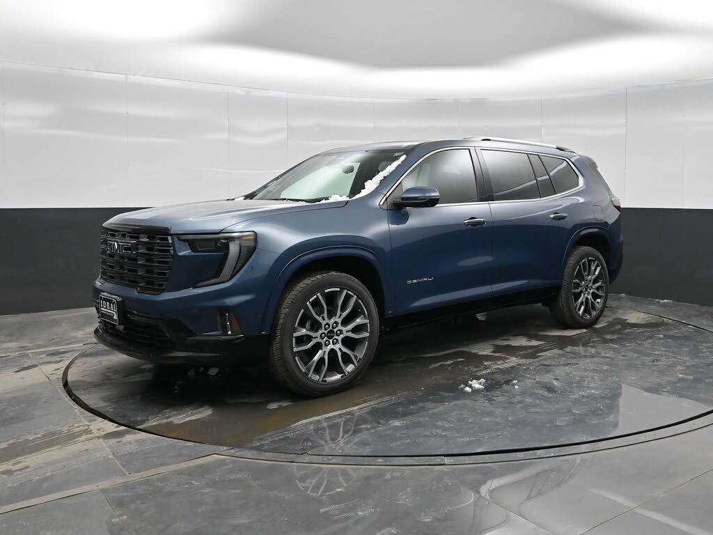 2026 GMC Acadia Denali Ultimate AWD