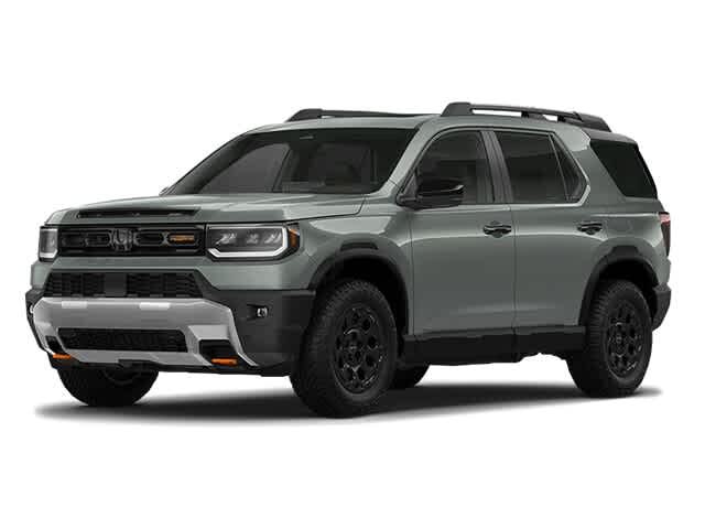 2026 Honda Passport TrailSport Blackout AWD