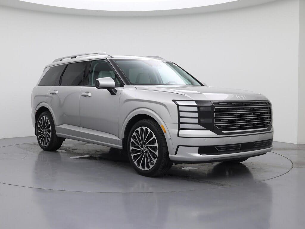 2026 Hyundai Palisade Calligraphy AWD