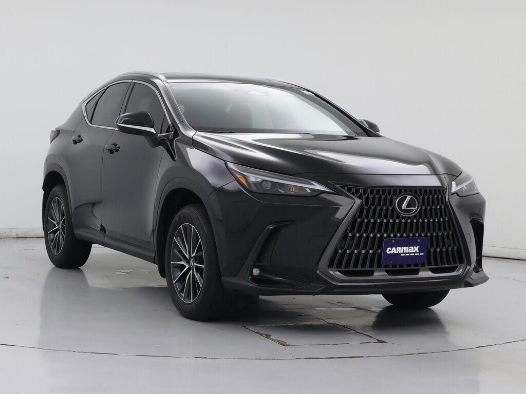 2026 Lexus NX 350 AWD
