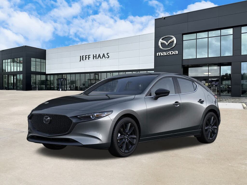 2026 Mazda MAZDA3 2.5 S Select Sport Hatchback FWD