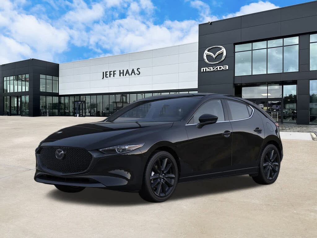 2026 Mazda MAZDA3 2.5 S Premium Hatchback FWD