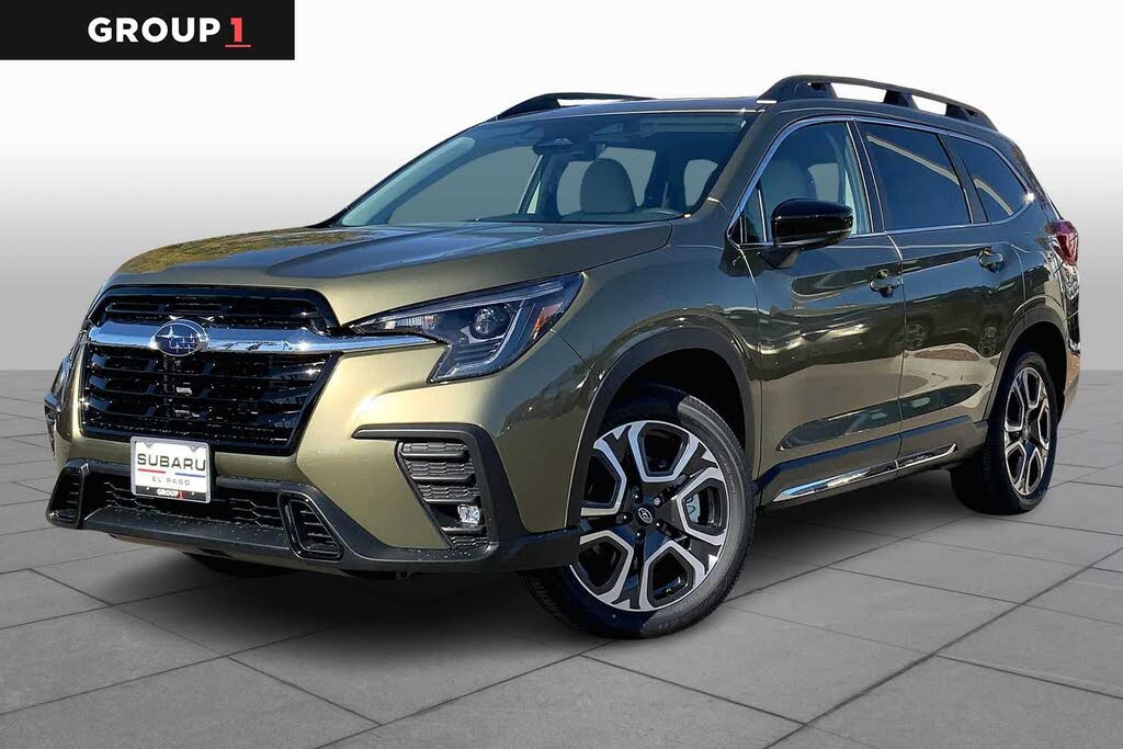2026 Subaru Ascent Limited 7-Passenger AWD