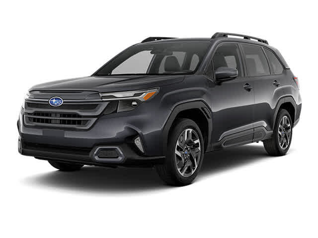2026 Subaru Forester Limited Crossover AWD